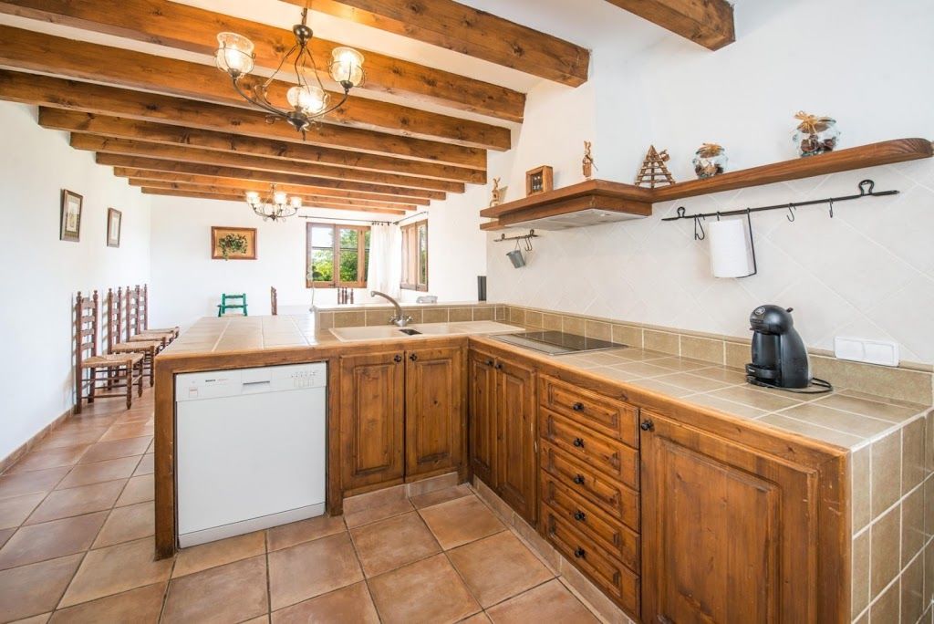 Corindo Villa Costitx (Mallorca)